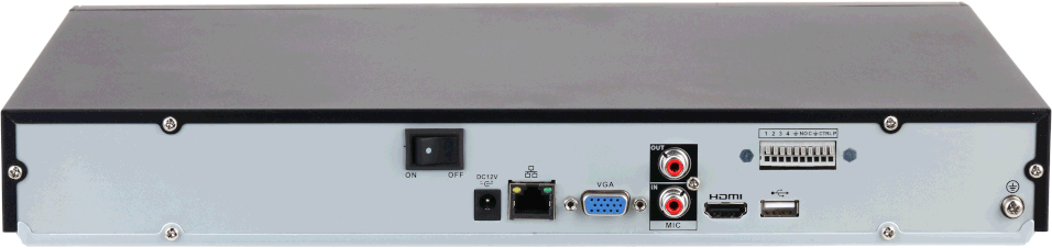 REJESTRATOR IP DAHUA NVR4232-EI - obrazek 2
