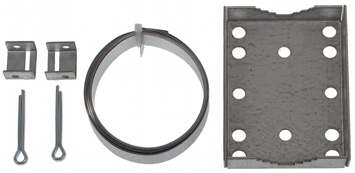 UCHWYT NA SŁUP BRU-1 - obrazek 2