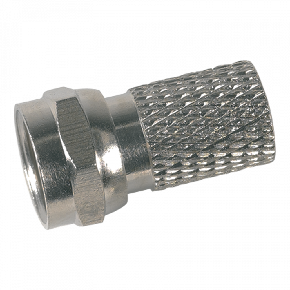 Wtyk F 7.0mm z uszczelką Televes ref. 417101 - obrazek 2