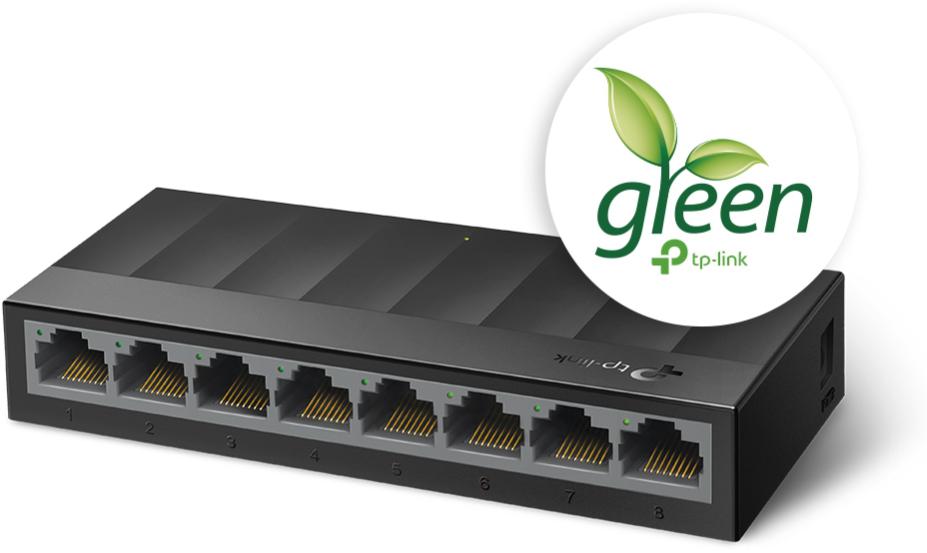 SWITCH TP-LINK LS1008G - Image 2