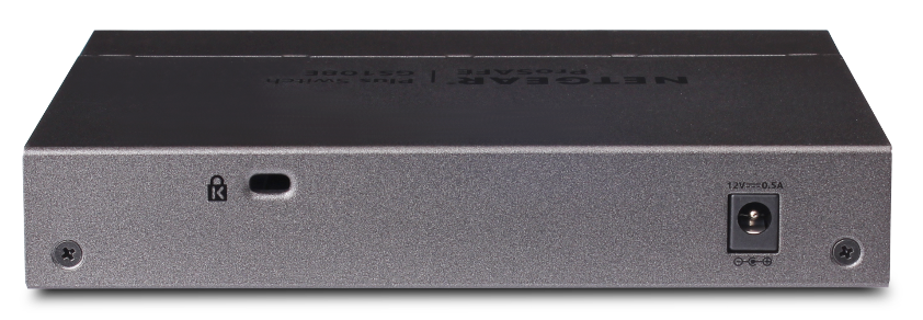 SWITCH NETGEAR GS108E-300PES/400EUS - obrazek 2