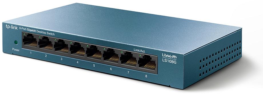 SWITCH TP-LINK LS108G - Image 2