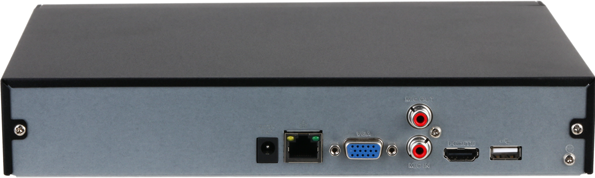 REJESTRATOR IP DAHUA NVR4116HS-4KS3 - obrazek 2