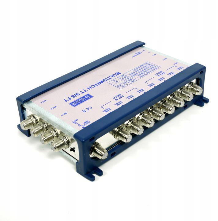 Multiswitch TT 9/8 Telmor - końcowy - obrazek 2