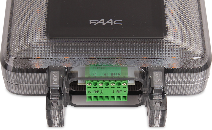 Lampa ostrzegawcza FAAC XLED - obrazek 2