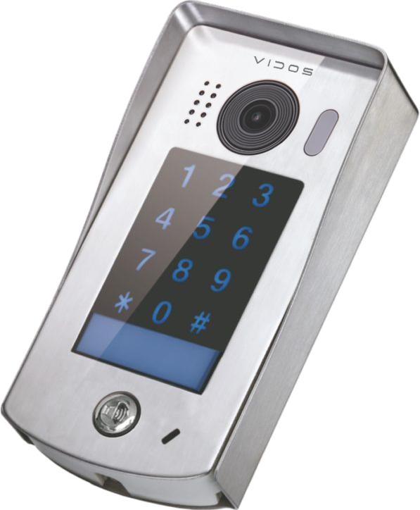 Stacja bramowa VIDOS DUO S1301D - obrazek 2