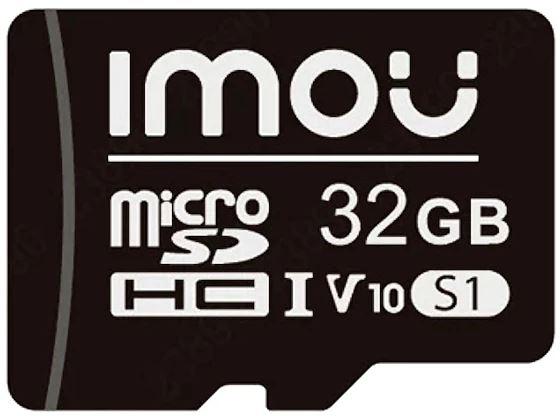 Karta pamięci microSD IMOU ST2-32-S1 32GB - obrazek 2