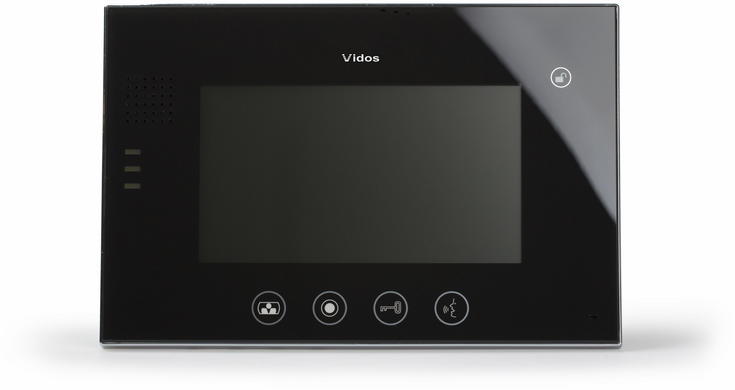 MONITOR WIDEODOM. VIDOS M670B - obrazek 2