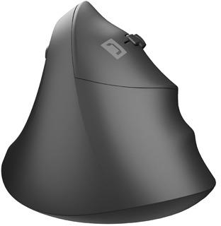 Mysz bezprzewodowa Natec Crake 2 czarny - obrazek 2