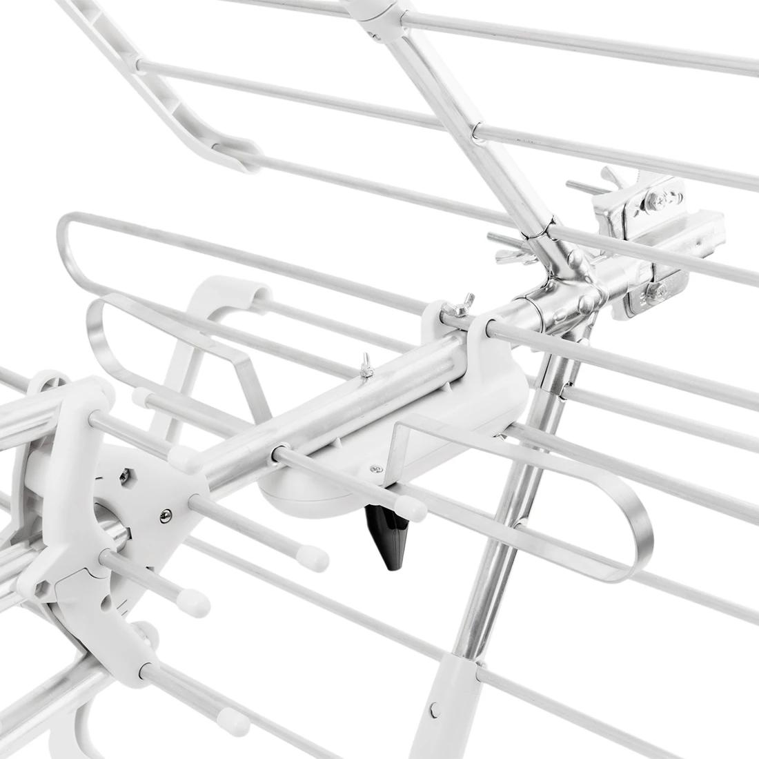 Antena kierunkowa DVB-T2 Spacetronik EOS PRO Combo UHF+VHF LTE 5G (biała) - Image 2