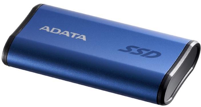 Adata Dysk zewnętrzny SSD SE880 2TB USB3.2A/C Gen2x2 Niebieski - obrazek 2