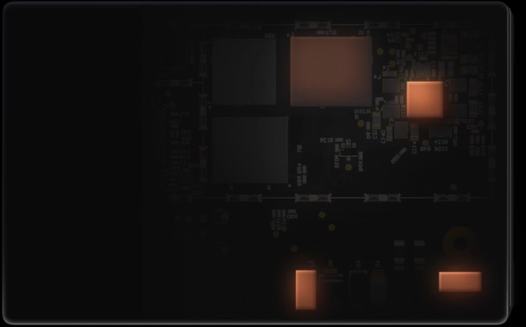 Centralka Home Center 3 FIBARO FGHC3 EU Black - obrazek 2