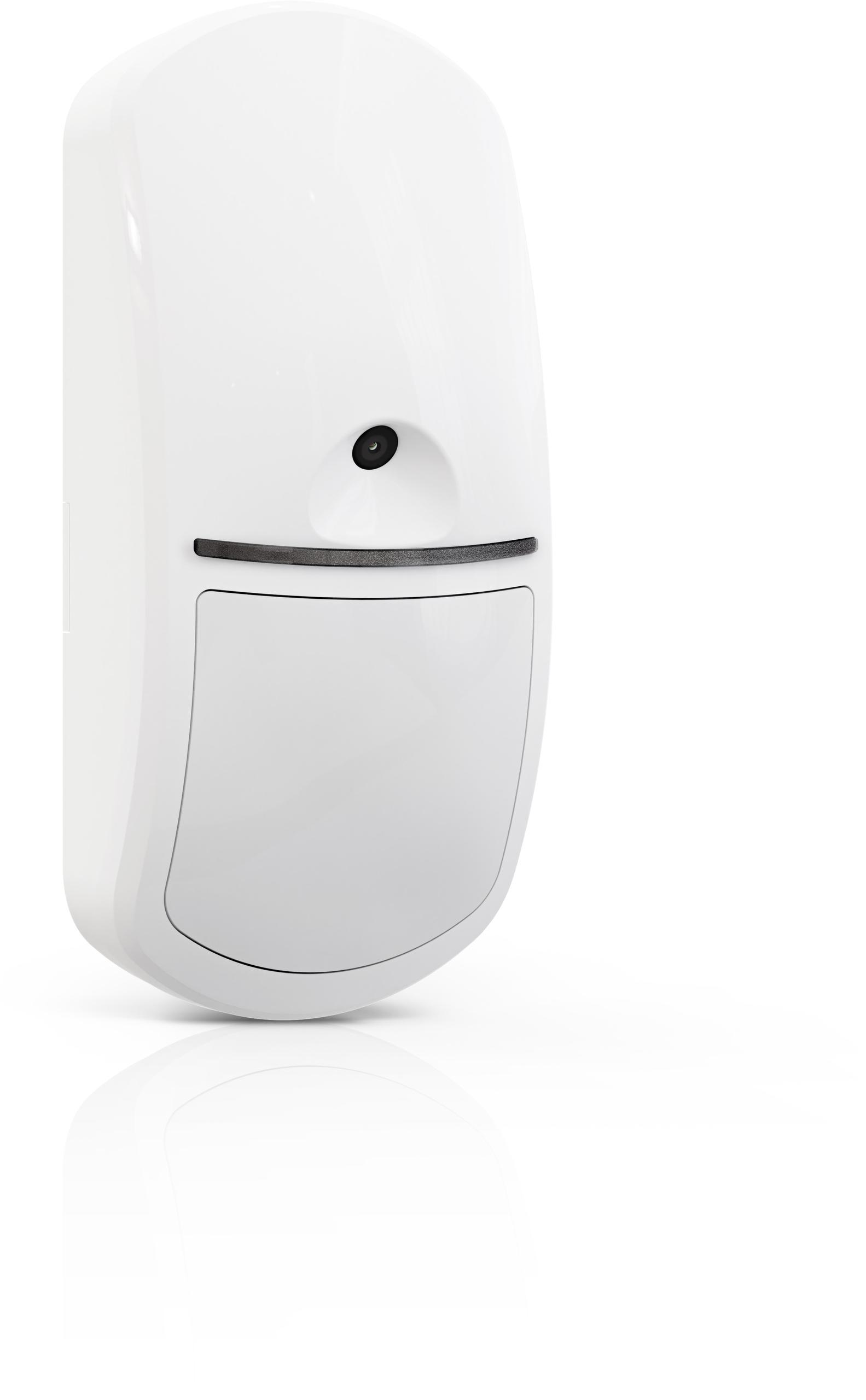 SATEL BE WAVE Bezprzewodowa pasywna czujka podczerwieni z kamerą Motion Detector Cam APCAM-200 ABAX2 - obrazek 2