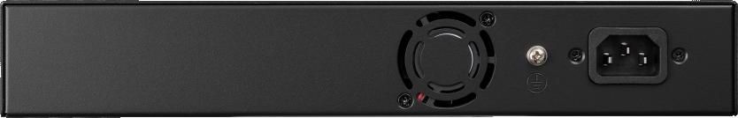 Switch PoE BCS BASIC BCS-B-SP1602G-1SFP - obrazek 2