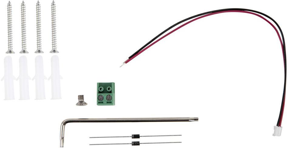 Panel zewnętrzny VIDOS 2IP S200 - obrazek 2