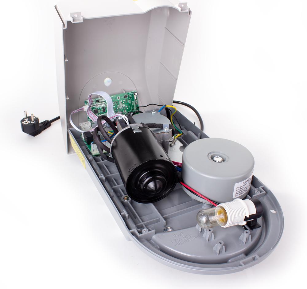 Zestaw CAME HG1000 HOME SL SPACE z szyną łączoną 3.3m do bram garażowych - obrazek 2