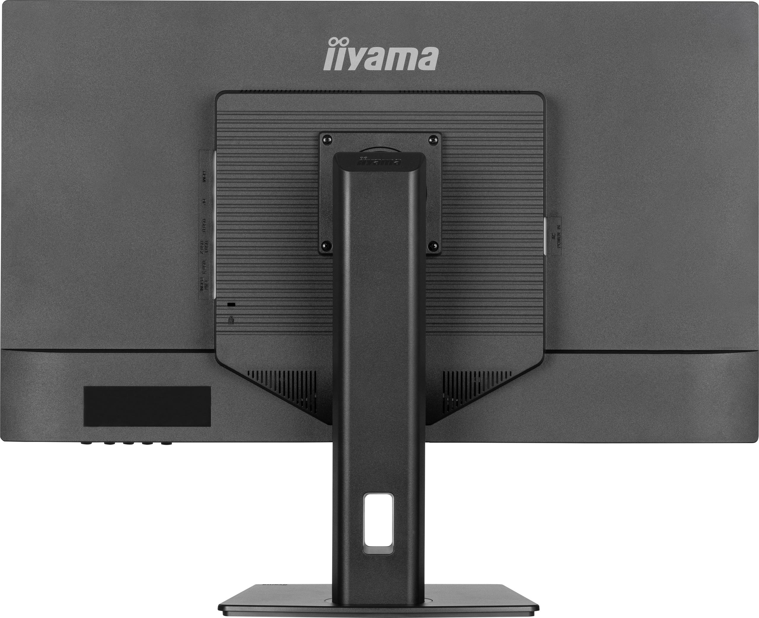 Monitor LED IIYAMA XB3270QSU-B1 32 cale IPS HDMI DispplayPort 100HZ HAS - obrazek 2