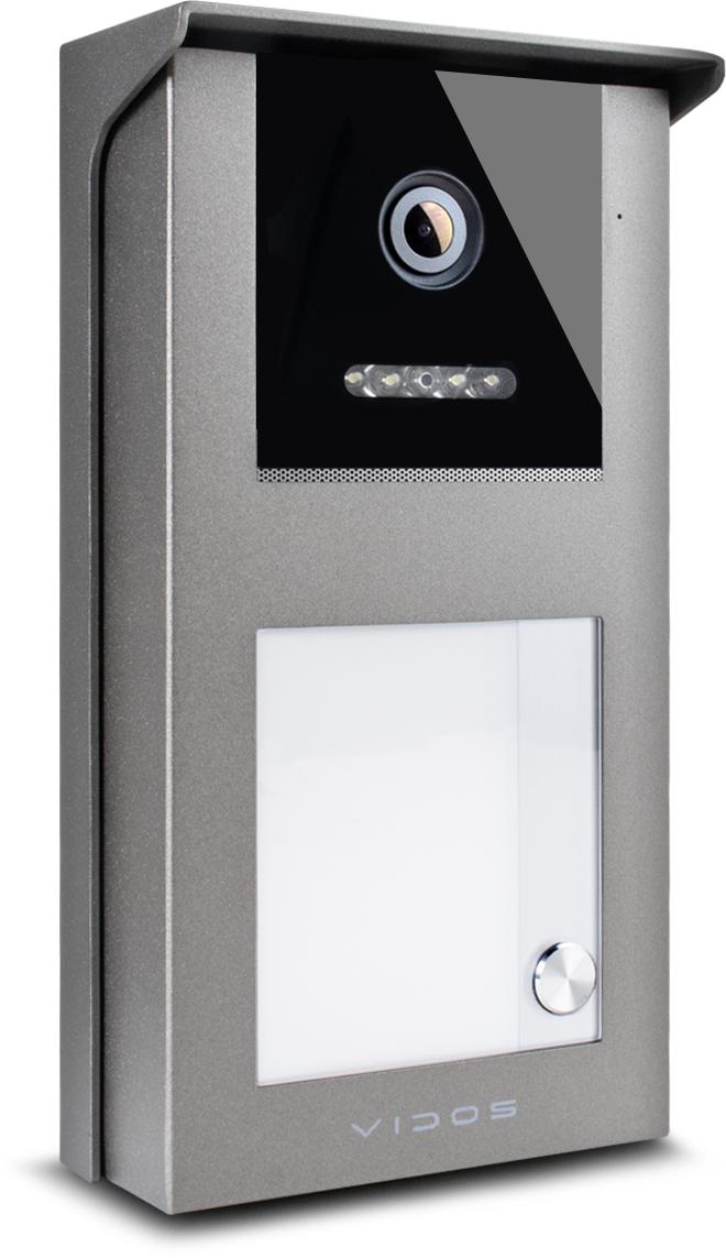 Panel zewnętrzny VIDOS IPX S101-1 - obrazek 2