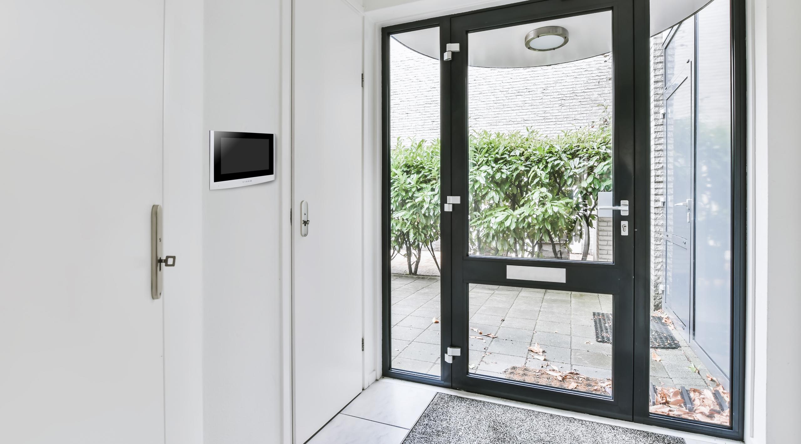 Monitor wideodomofonu VIDOS IPX M100-X - obrazek 2