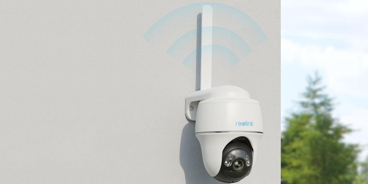 Kamera IP Reolink GO SERIES G430 akumulatorowa 4G LTE 5MP - obrazek 2