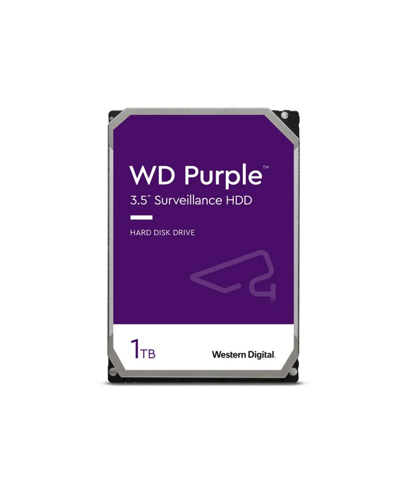 DYSK WD PURPLE 1TB WD11PURZ - Image 2