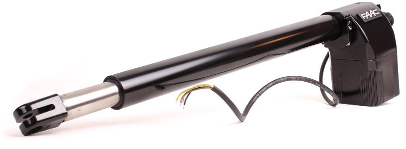 Napęd/siłownik FAAC 414 DX (prawy do bram skrzydłowych) - 6171021 - obrazek 2