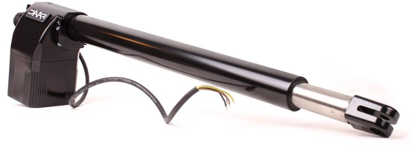 Napęd/siłownik FAAC 414 SX (lewy do bram skrzydłowych) - 6171022 - obrazek 2