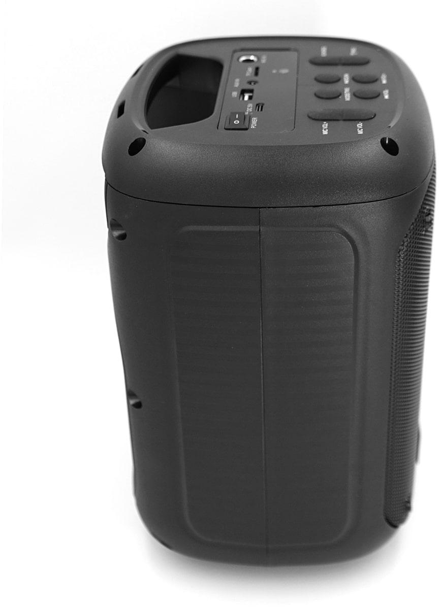 Głośnik BeatFlow Squeak SQ1005 BT, Radio FM, MP3, TWS - obrazek 2