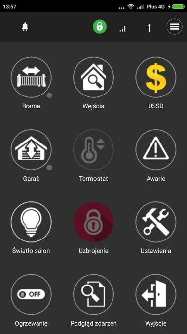 ROPAM MODUŁ POWIADOMIENIA MULTILTE-PS-D4M - obrazek 2