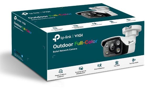 KAMERA TP-LINK VIGI C350 (2.8mm) - obrazek 2