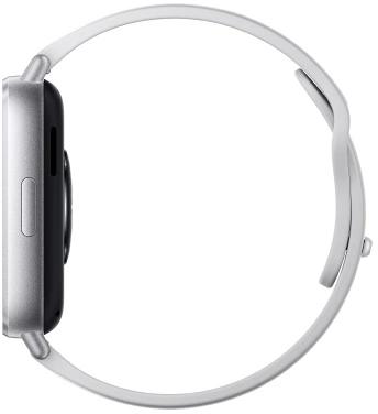 Xiaomi Redmi Watch 5 Active srebrny - obrazek 2