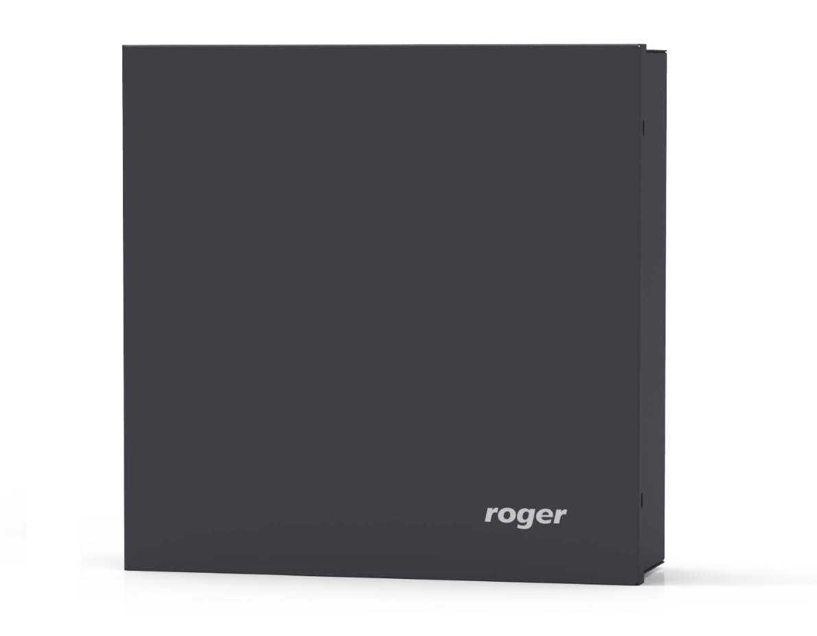 Zestaw kontroler z obudową ROGER MC16-PAC-ST-4-KIT - obrazek 2