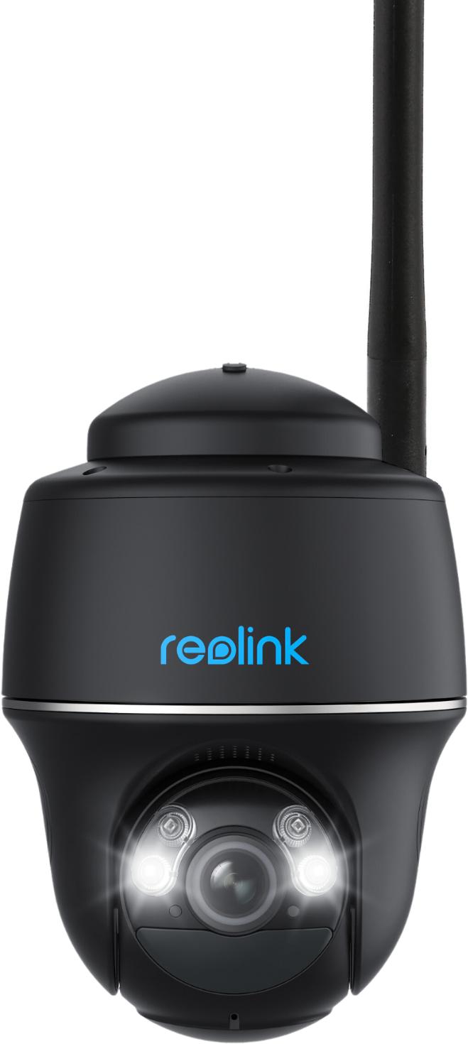 Kamera IP Reolink Argus Series B430 akumulatorowa 5MP WiFi USB-C czarna - obrazek 2
