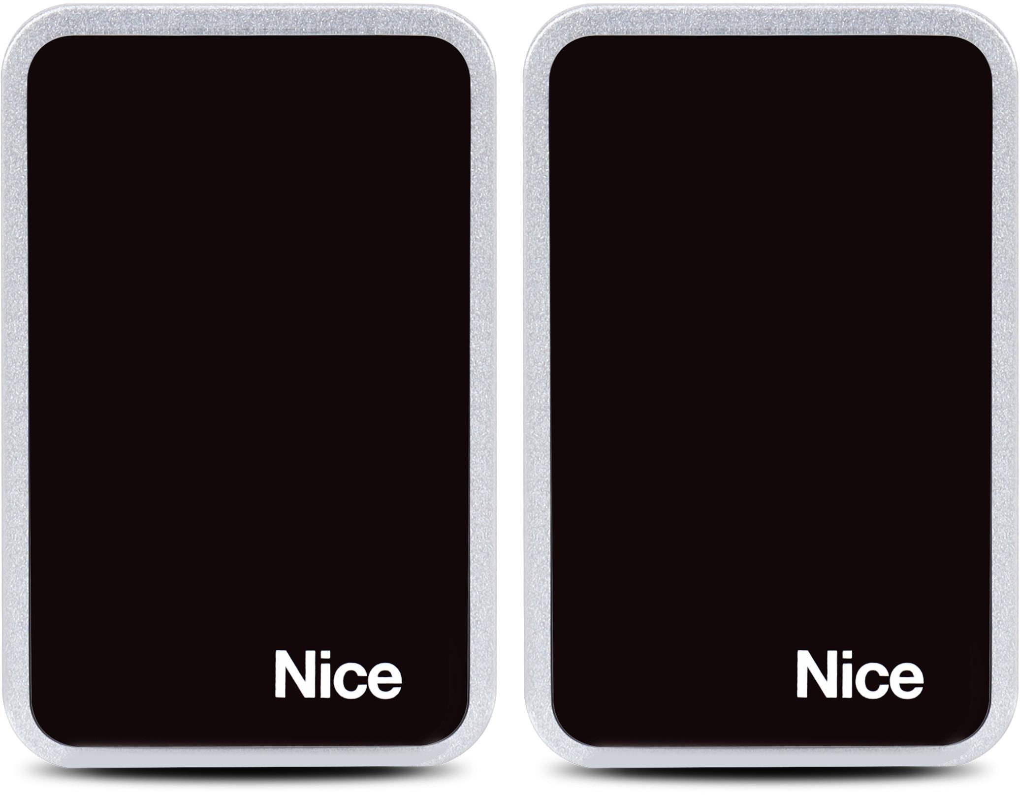 Zestaw NICE ROBUS 600 MyGO do bram przesuwnych - obrazek 2