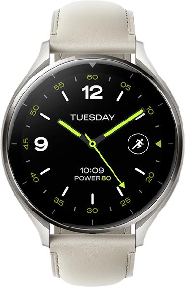 Xiaomi Watch 2 Titan Gray - obrazek 2