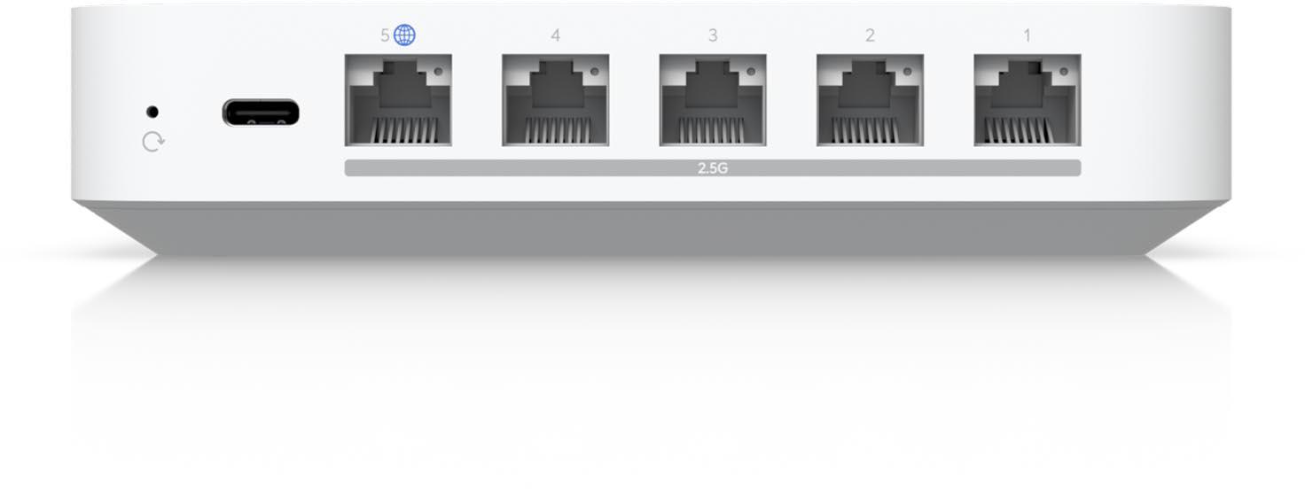 UBIQUITI UNIFI CLOUD GATEWAY MAX (UCG-MAX) - obrazek 2