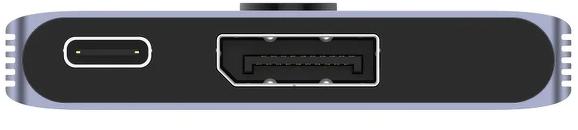 Unitek Dwukierunkowy przełącznik DP 1.4 8K 2-na-1 - obrazek 2