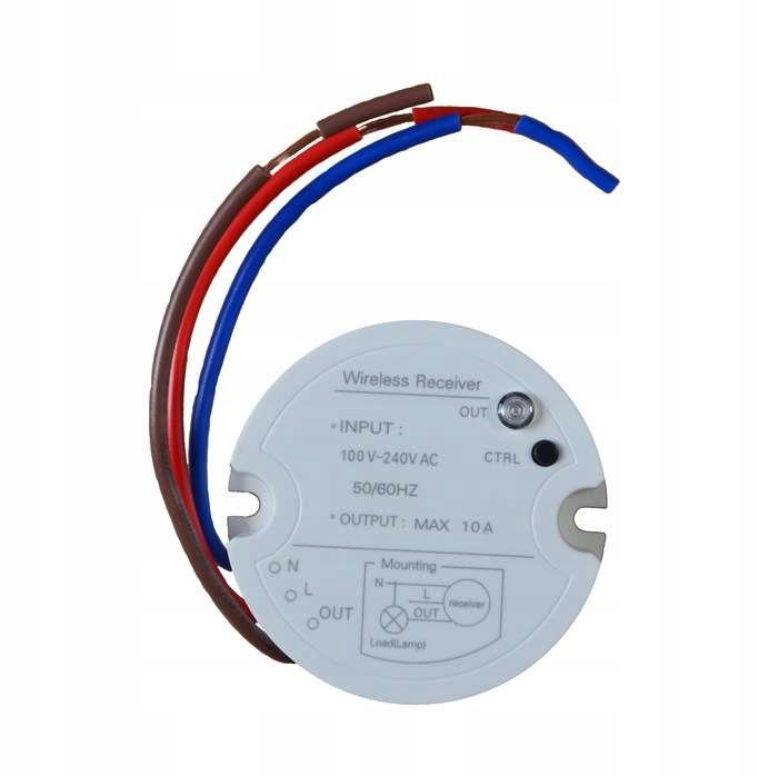 Odbiornik Linbell R2 - obrazek 2