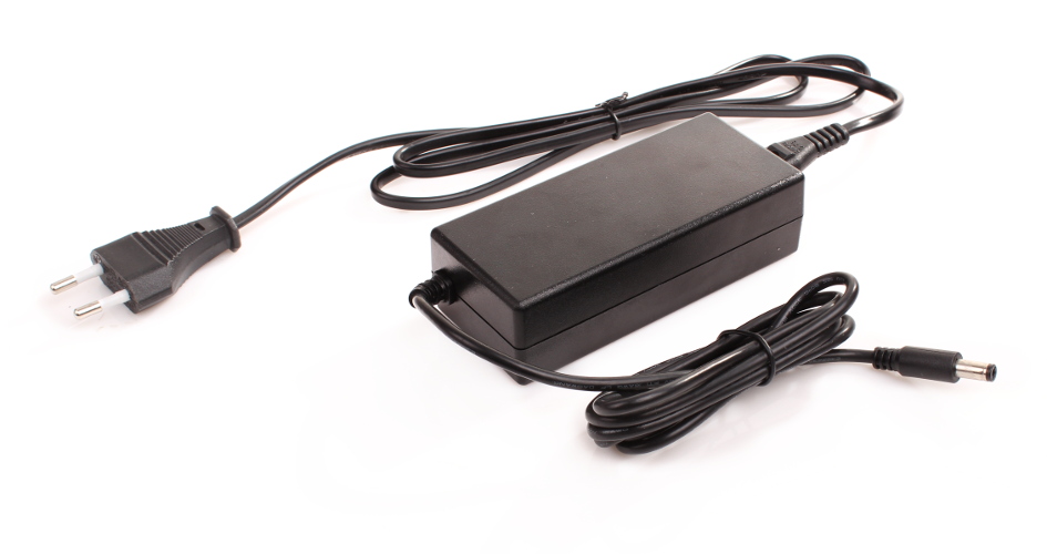 ZASILACZ ESPE 12V 5A DESKTOP 5 LAT GW. + KABEL - obrazek 2