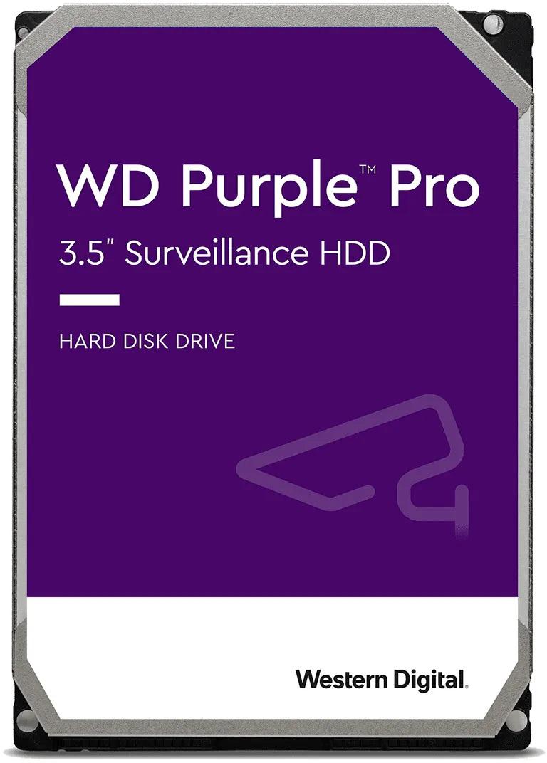 DYSK WD PURPLE 10TB PRO WD102PURP - Image 2