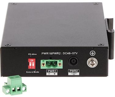 SWITCH DAHUA PFS3106-4ET-60-V2 - obrazek 2