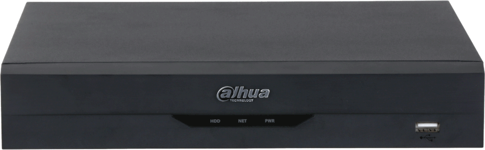 REJESTRATOR IP DAHUA NVR4108HS-EI - obrazek 2