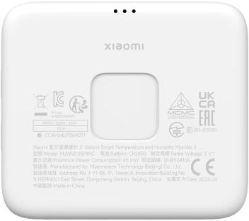 XIaomi Mi Temperature and Humidity Monitor 3 - obrazek 2