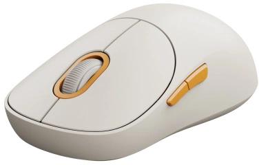 Xiaomi Wireless Mouse 3 White - obrazek 2