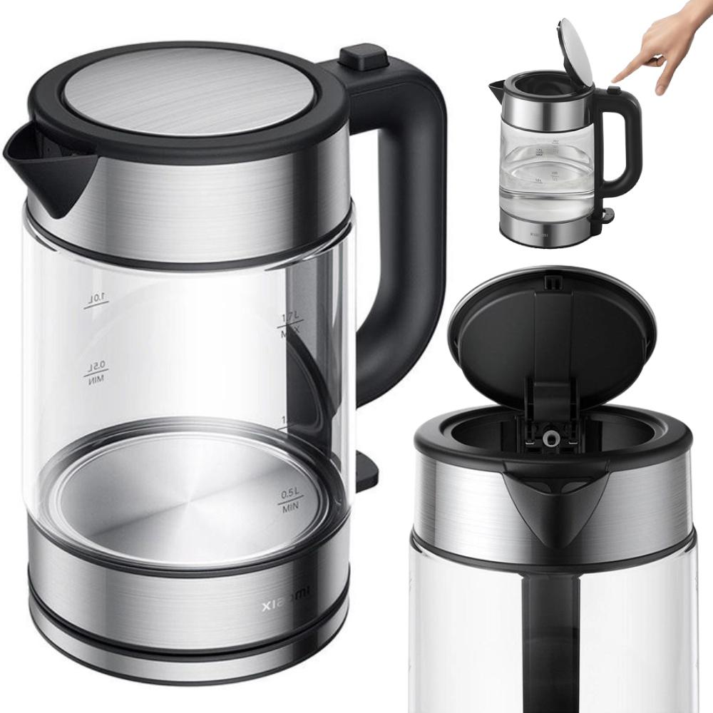 Czajnik elektryczny Xiaomi Electric Glass Kettle - obrazek 2