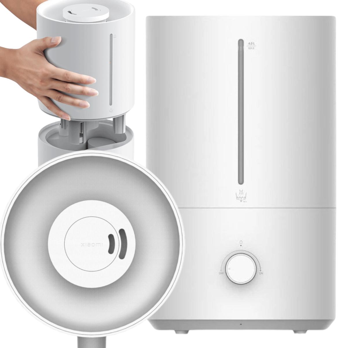 Nawilżacz powietrza Xiaomi Humidifier 2 Lite Ultradźwiękowy - Image 2
