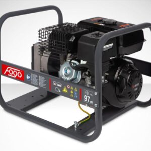 Agregat prądotwórczy FOGO F 5001 R 4.0kW