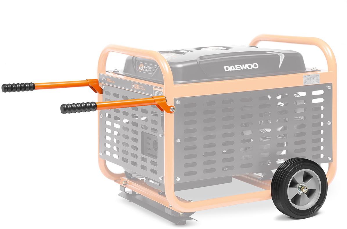 ZESTAW TRANSPORTOWY DO AGREGATÓW DAEWOO DAWK 20 - obrazek 2