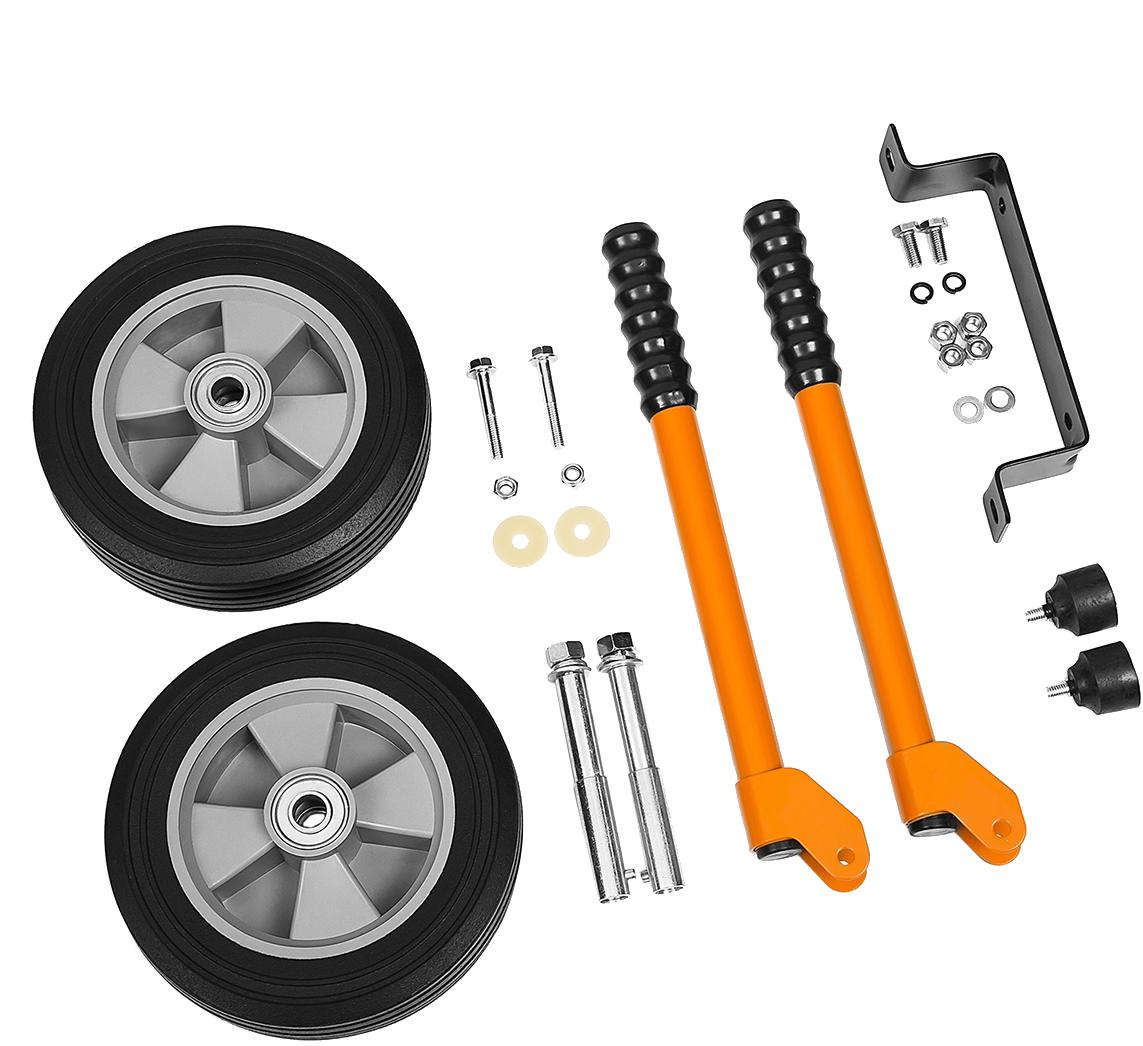 ZESTAW TRANSPORTOWY DO AGREGATÓW DAEWOO DAWK 30 - obrazek 2
