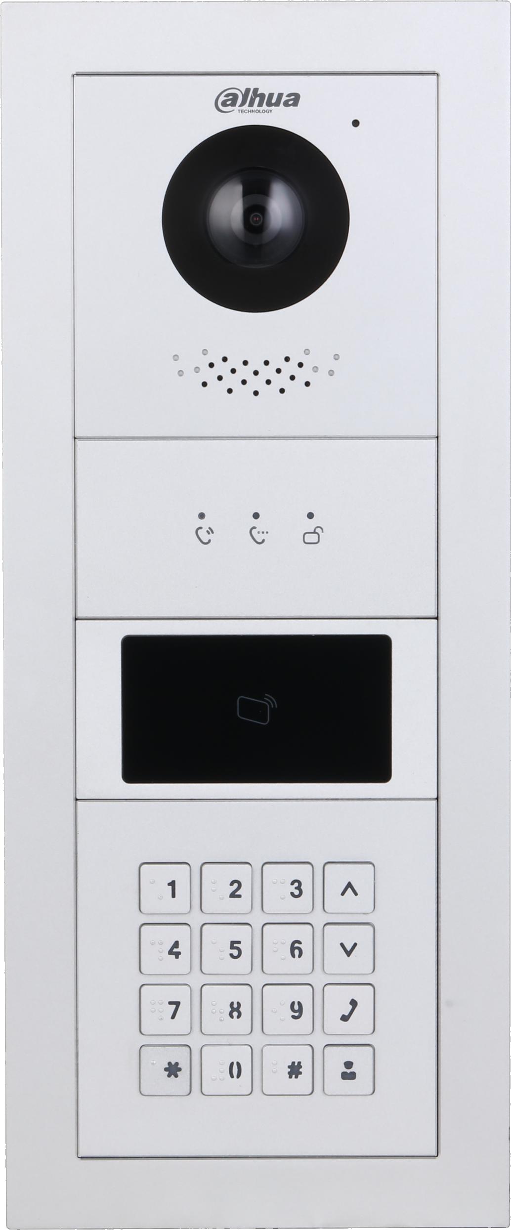 Moduł kamery Dahua VTO4202F-P-S3 - obrazek 2